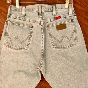 Wrangler jeans